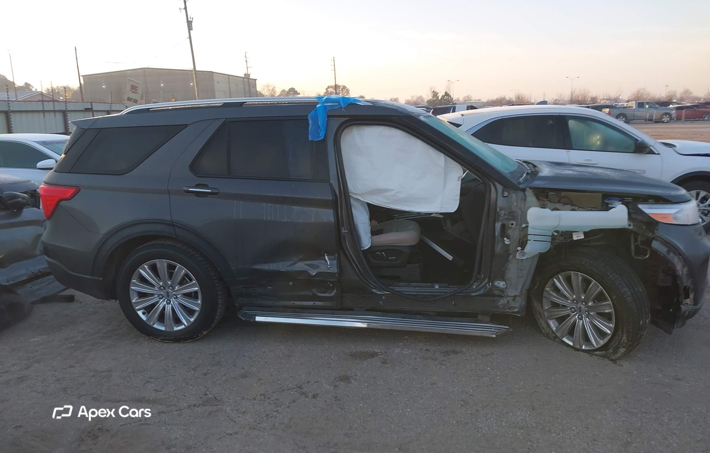 Ford Explorer 2020