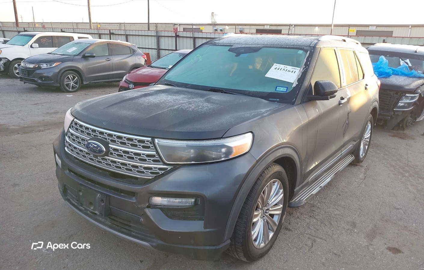 Ford Explorer 2020