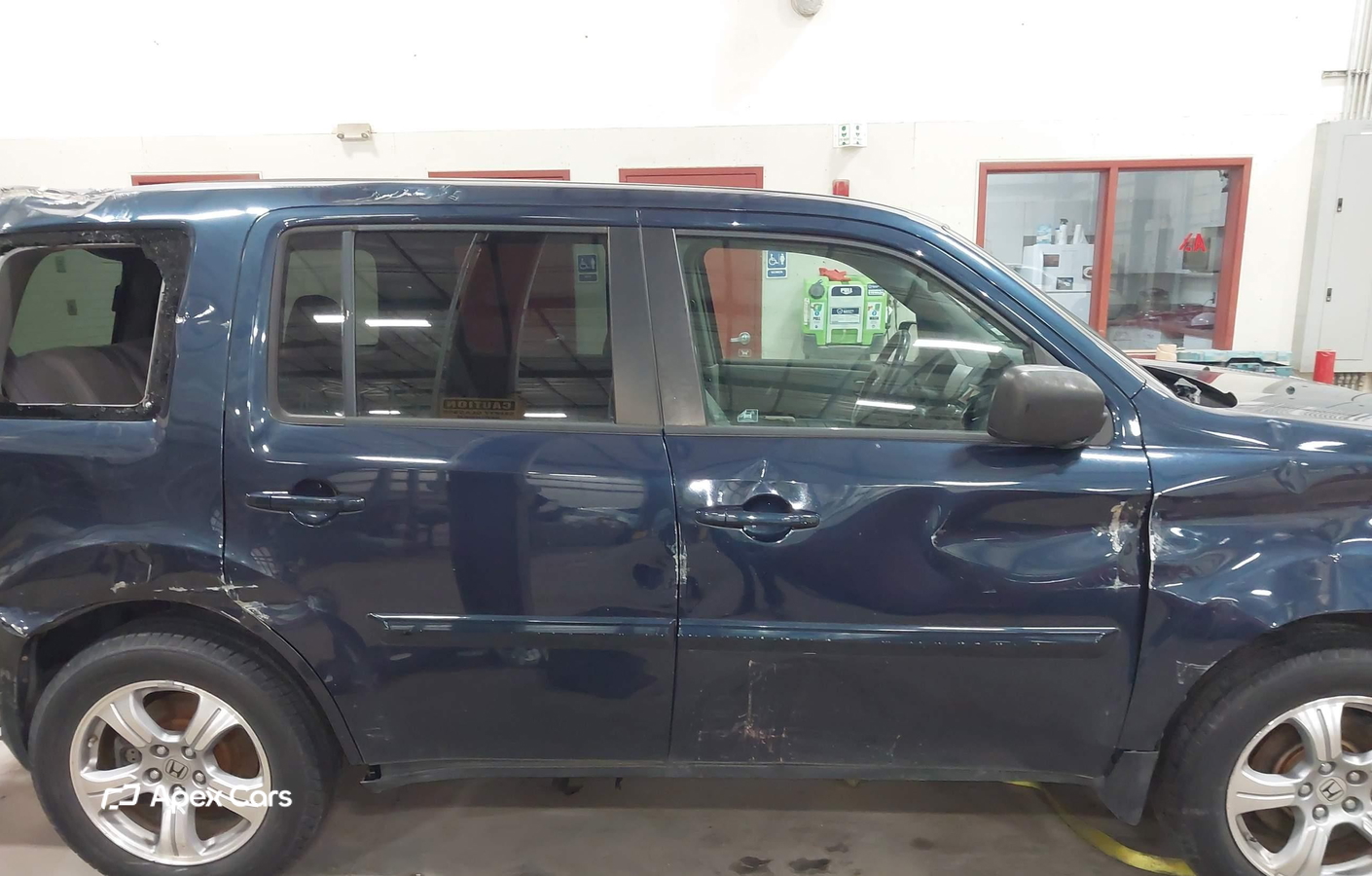Honda Pilot 2012