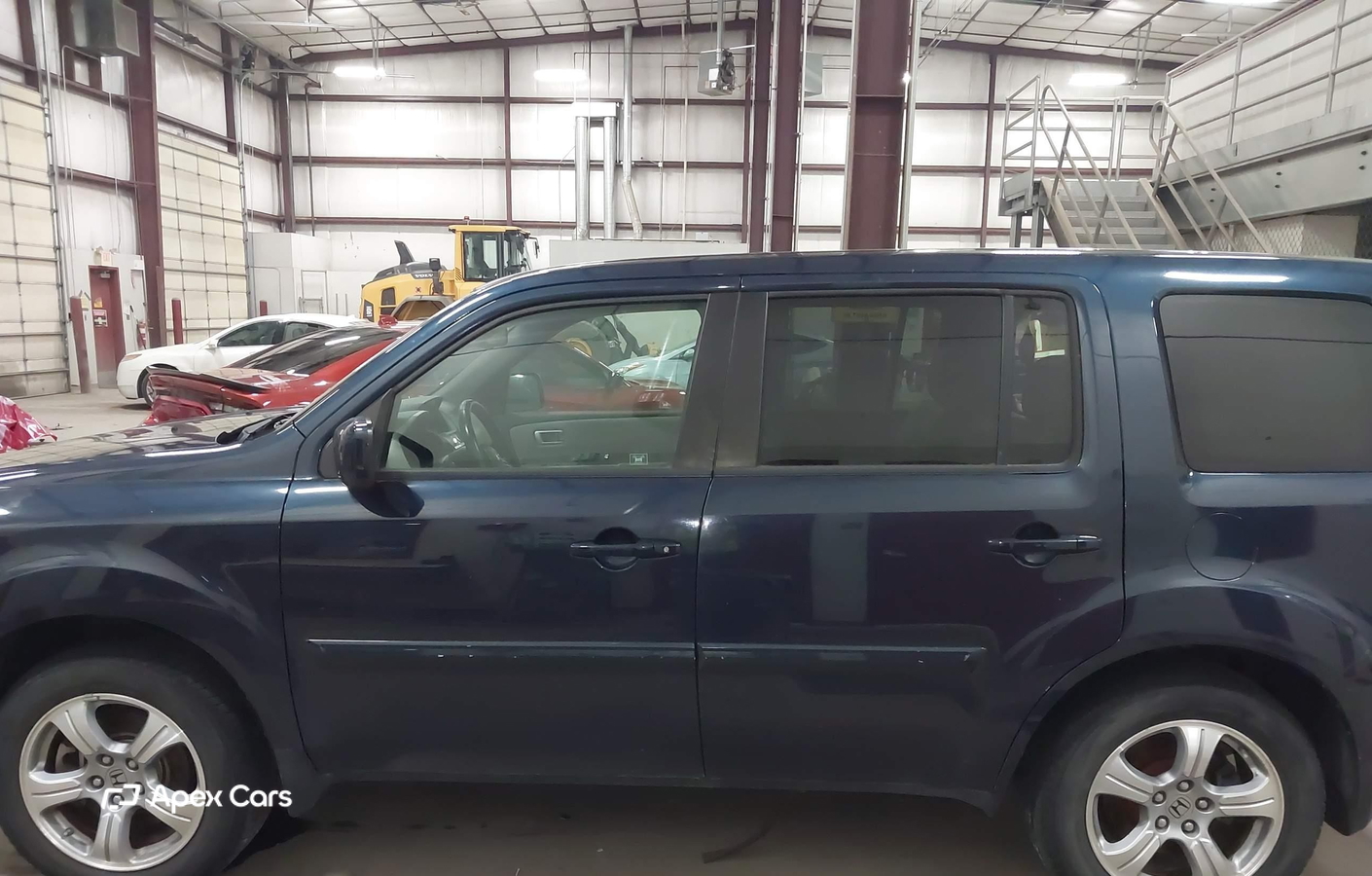 Honda Pilot 2012
