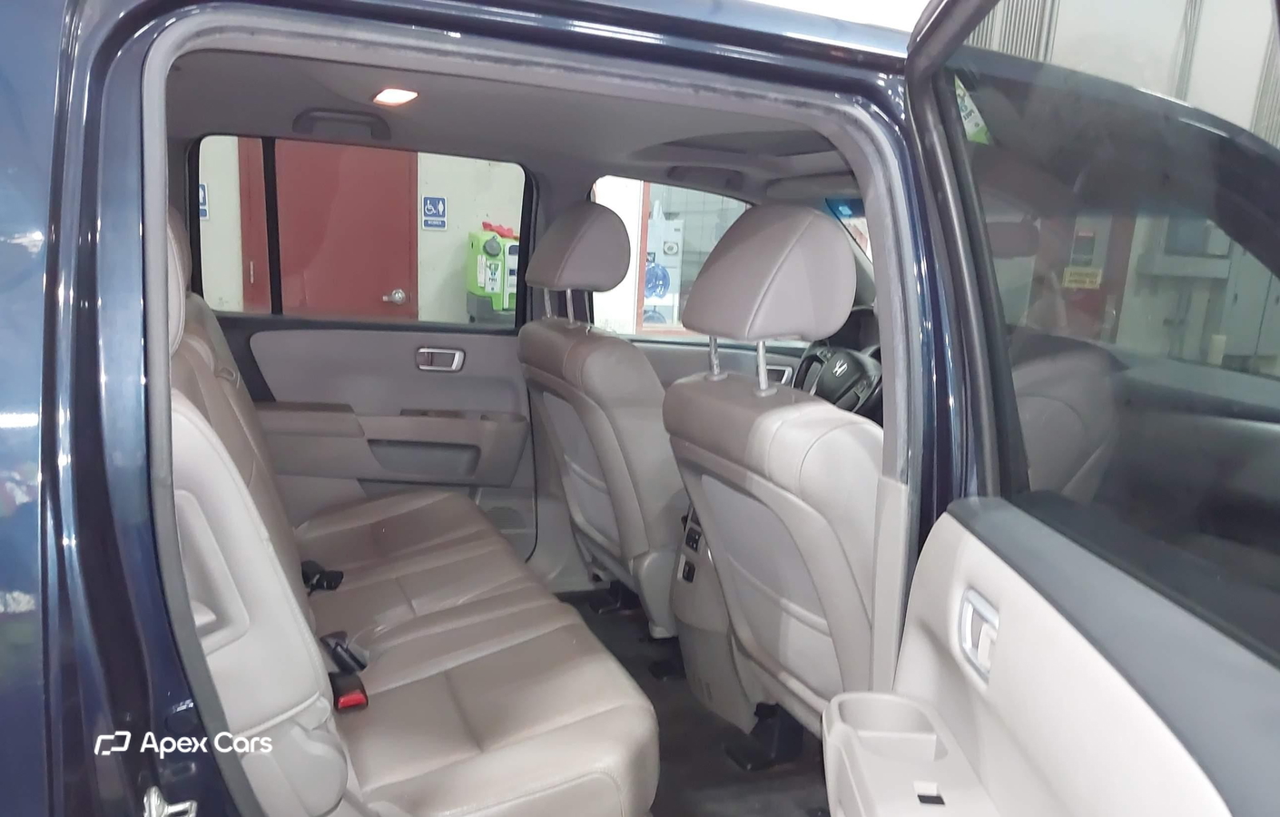Honda Pilot 2012