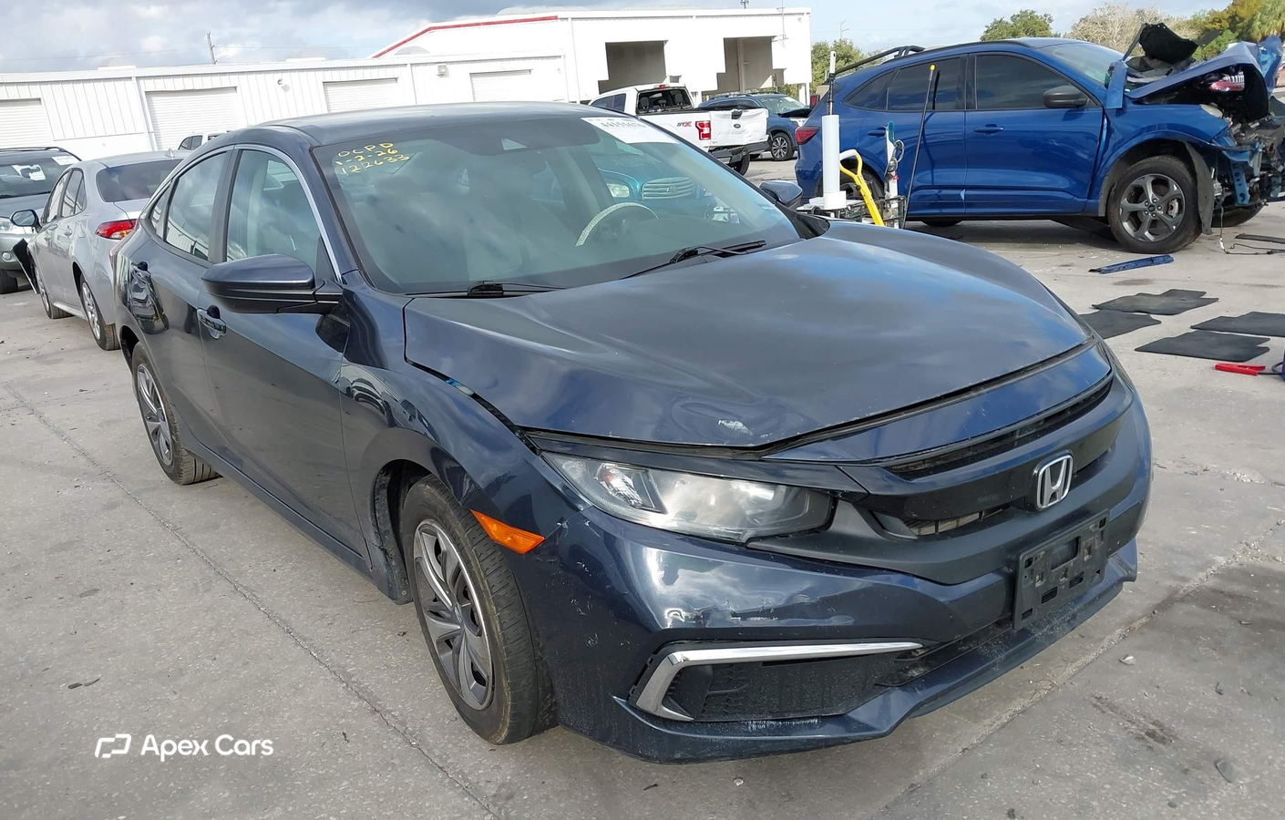 Honda Civic 2019