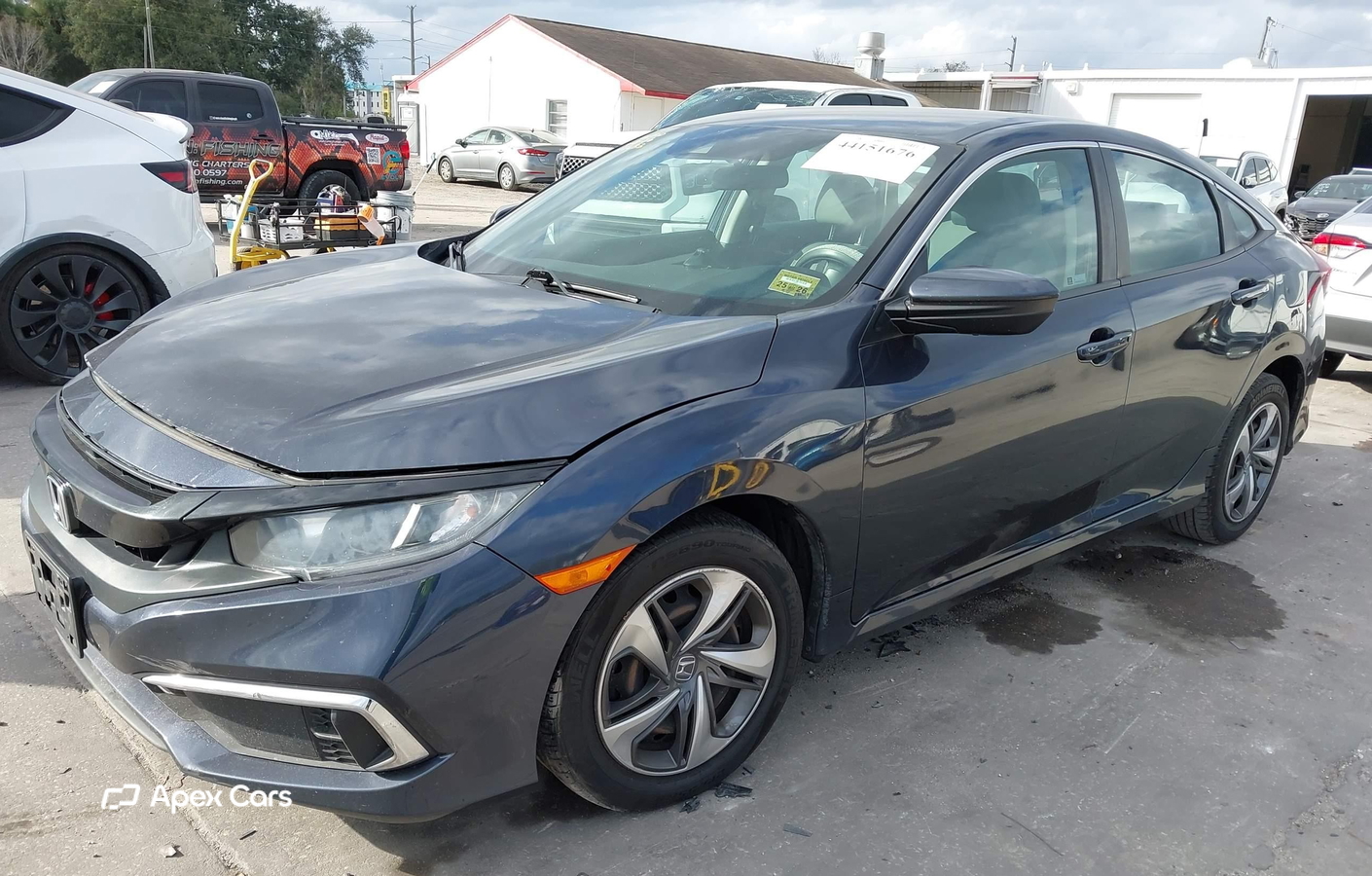 Honda Civic 2019
