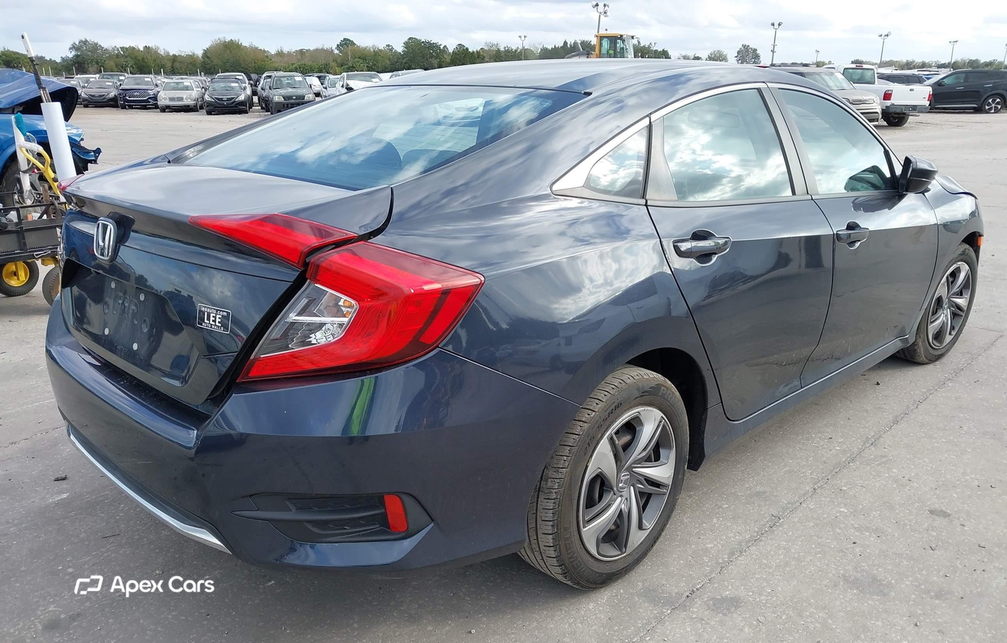 Honda Civic 2019