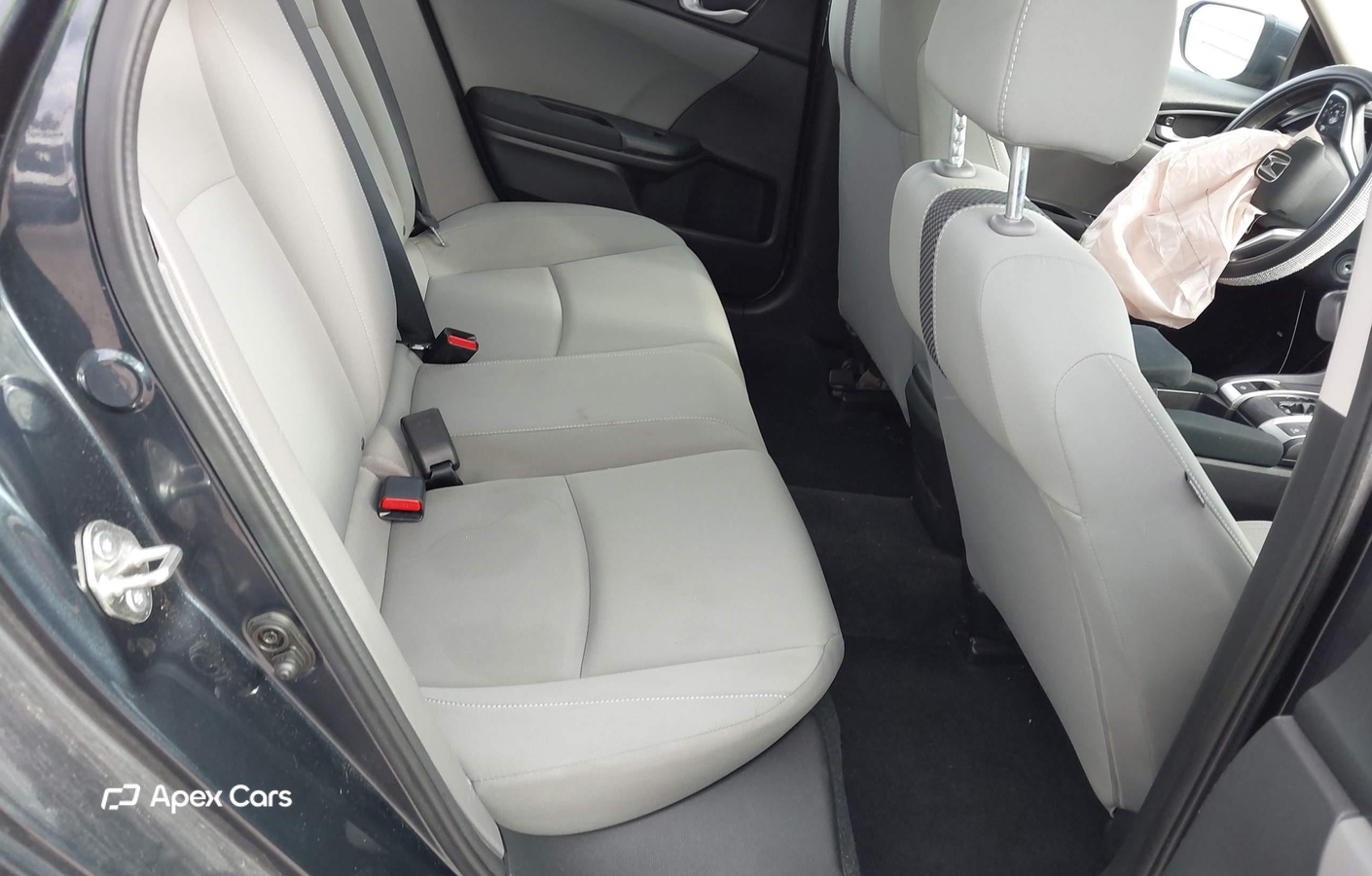 Honda Civic 2019
