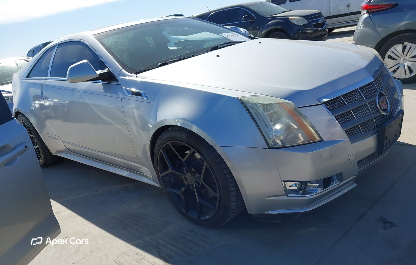 Cadillac CTS 2011
