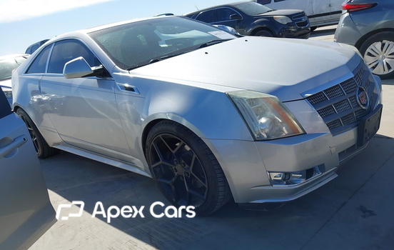Cadillac CTS 2011 - Image 1 of 13