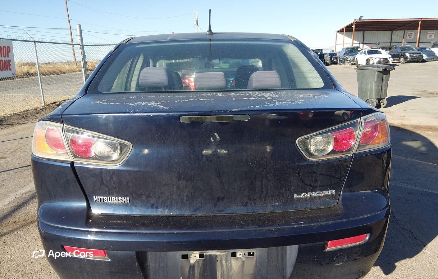 Mitsubishi Lancer 2013