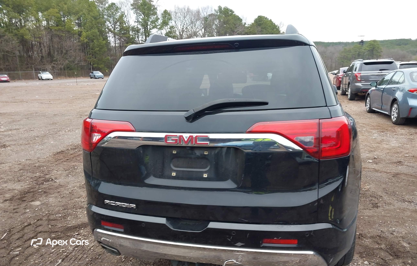 GMC Acadia 2017