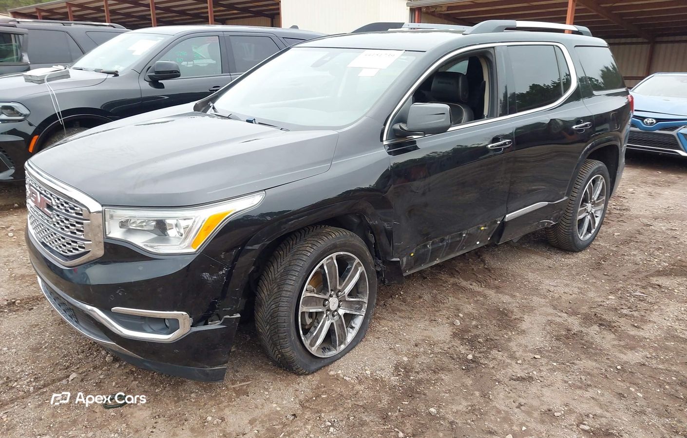 GMC Acadia 2017
