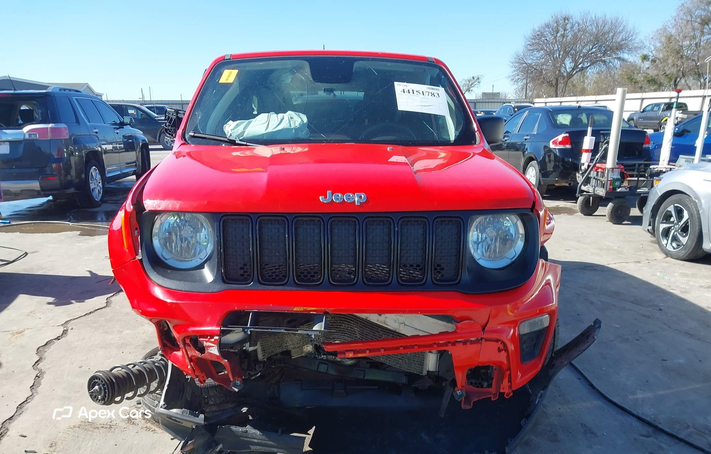 Jeep Renegade 2020