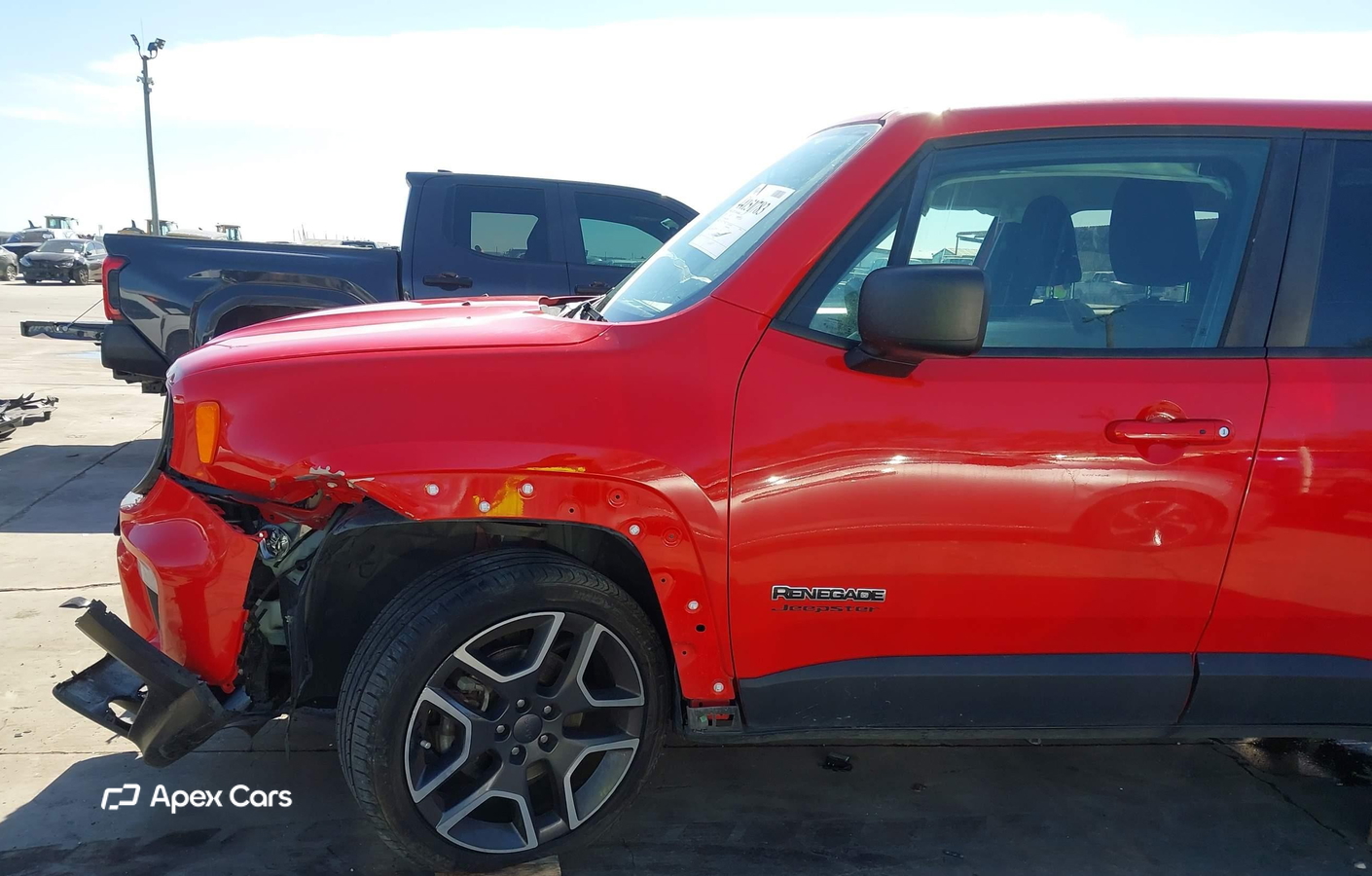 Jeep Renegade 2020