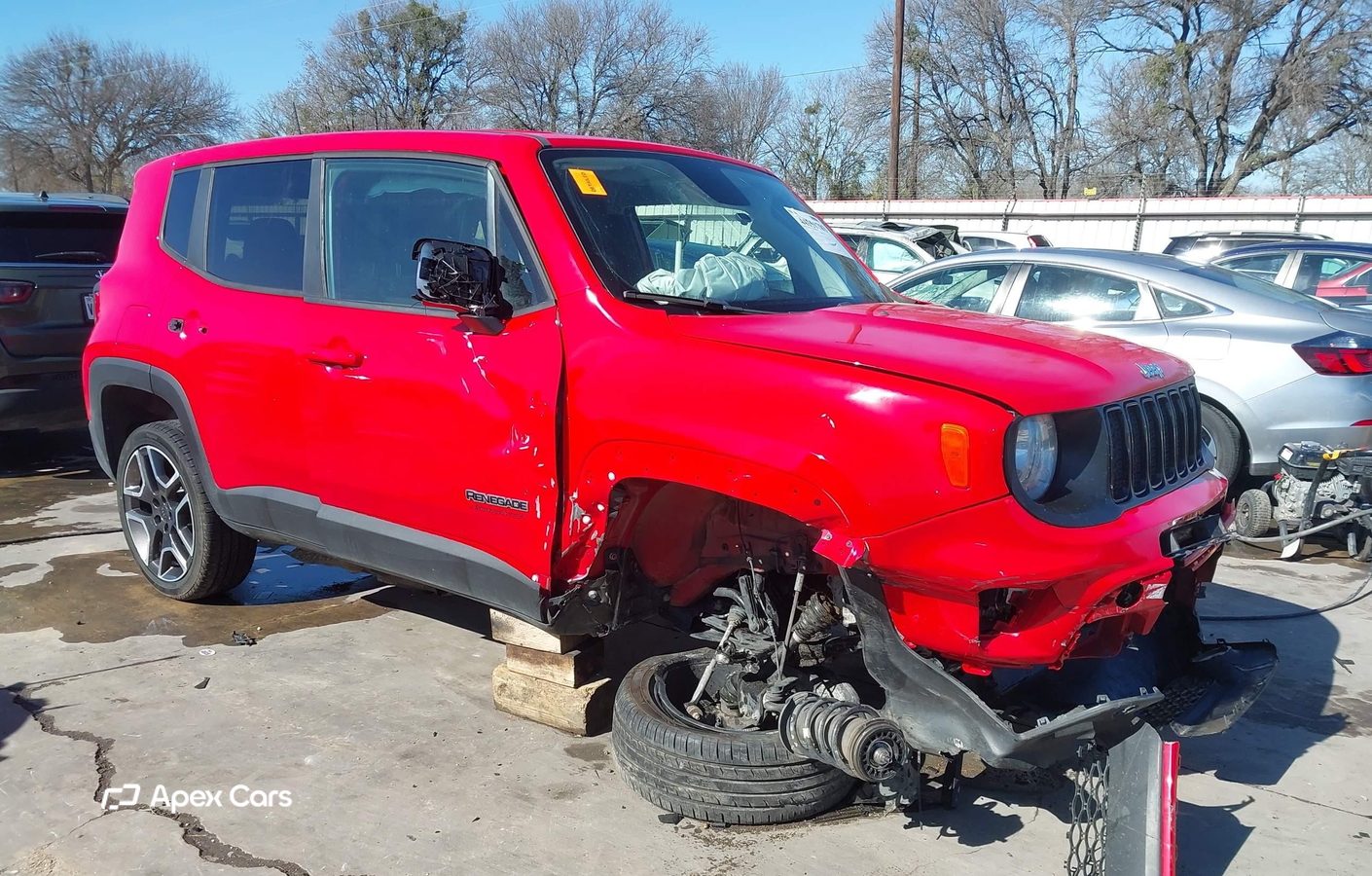 Jeep Renegade 2020