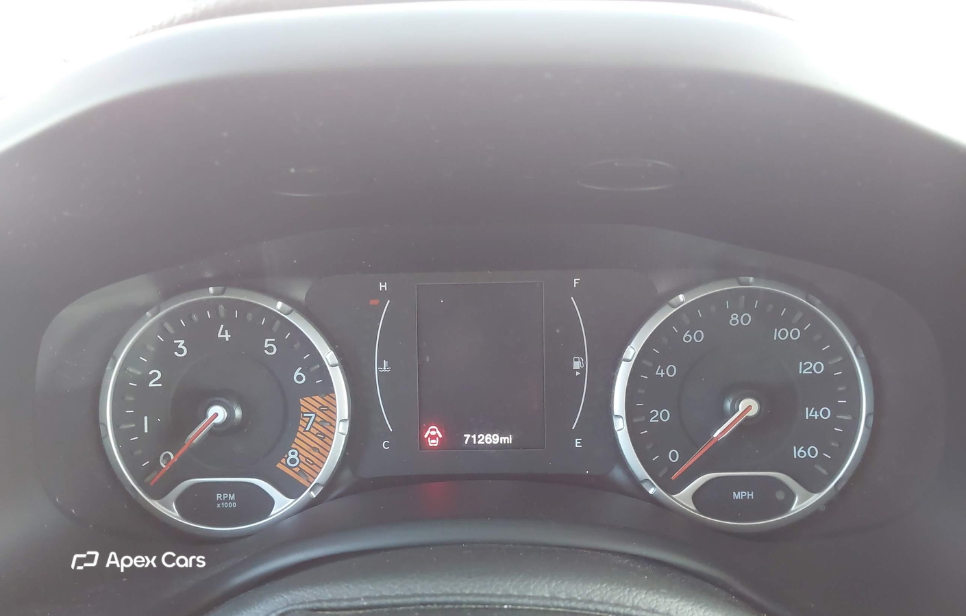 Jeep Renegade 2020