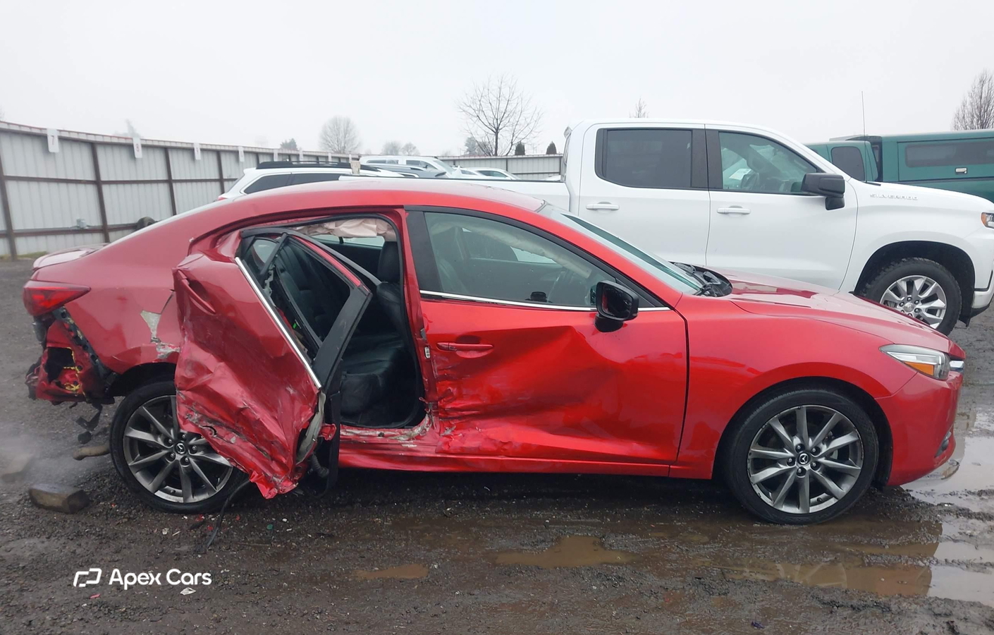 Mazda 3 2018