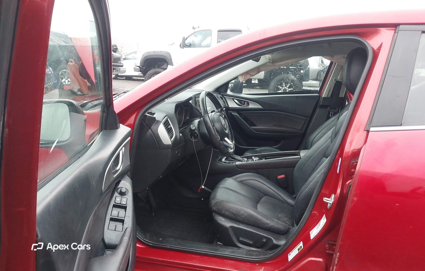 Mazda 3 2018