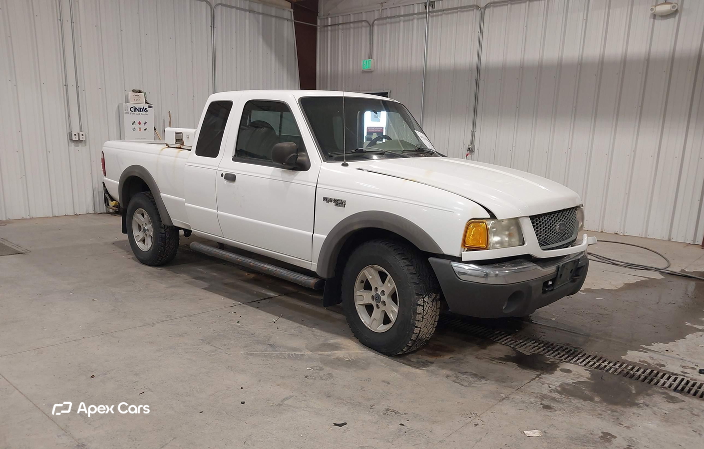 Ford Ranger 2002
