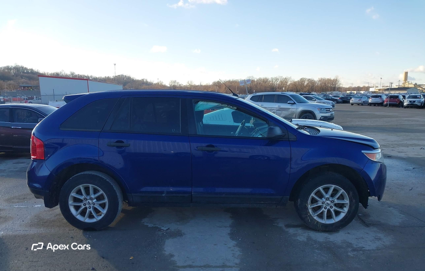 Ford Edge 2014