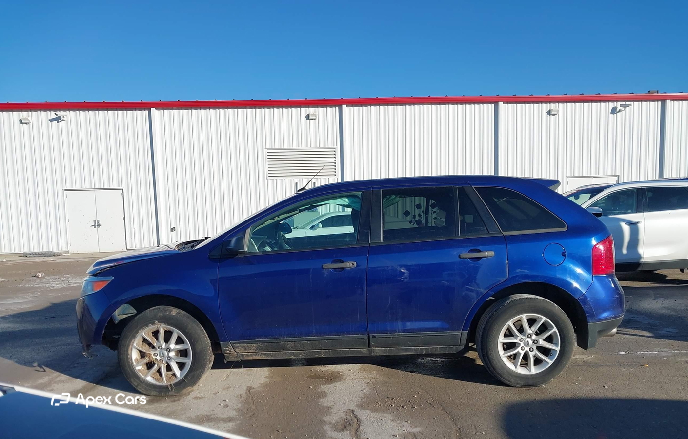Ford Edge 2014