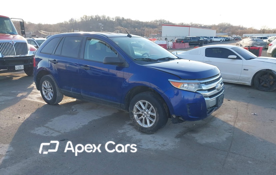 Ford Edge 2014 - Image 1 of 16