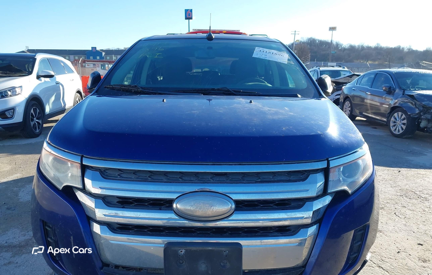 Ford Edge 2014