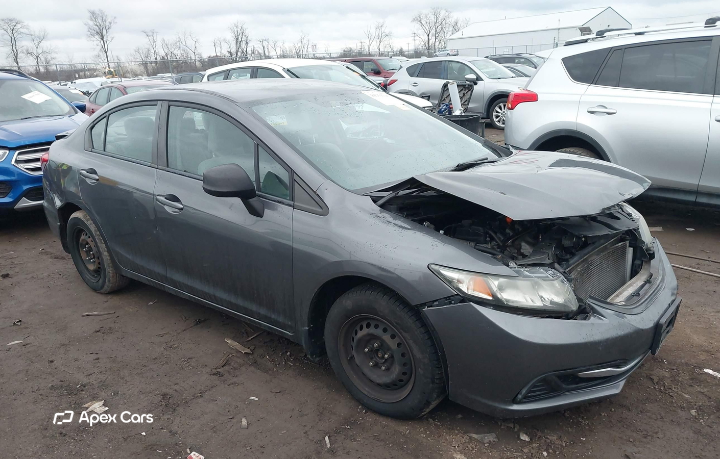 Honda Civic 2013