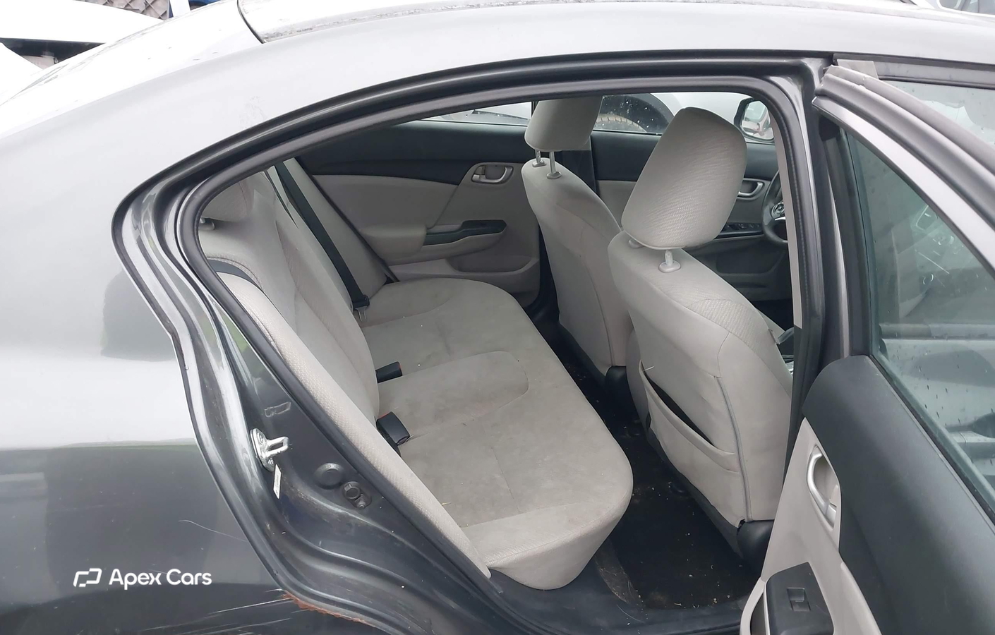 Honda Civic 2013