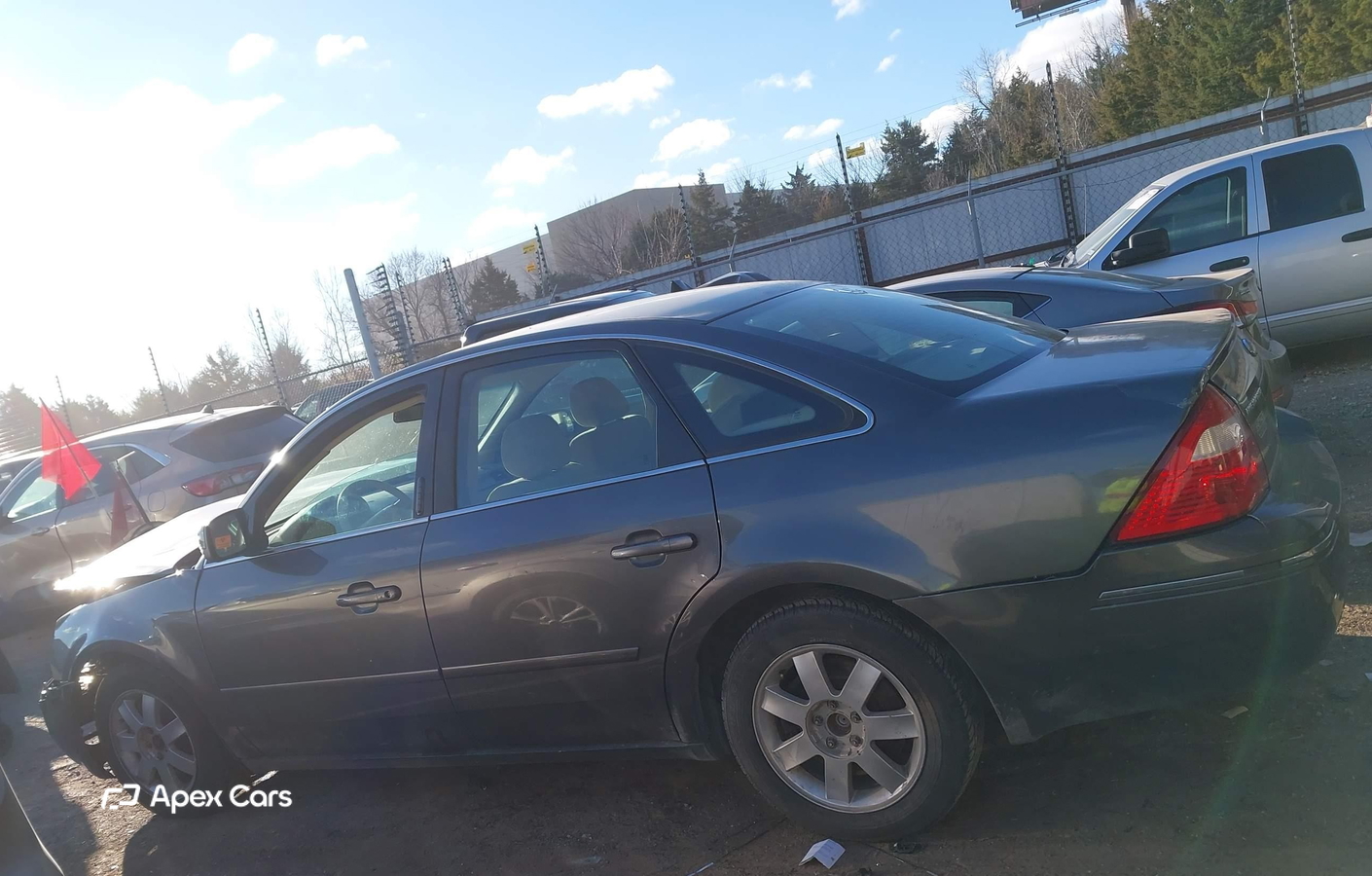 Ford Five Hundred 2006