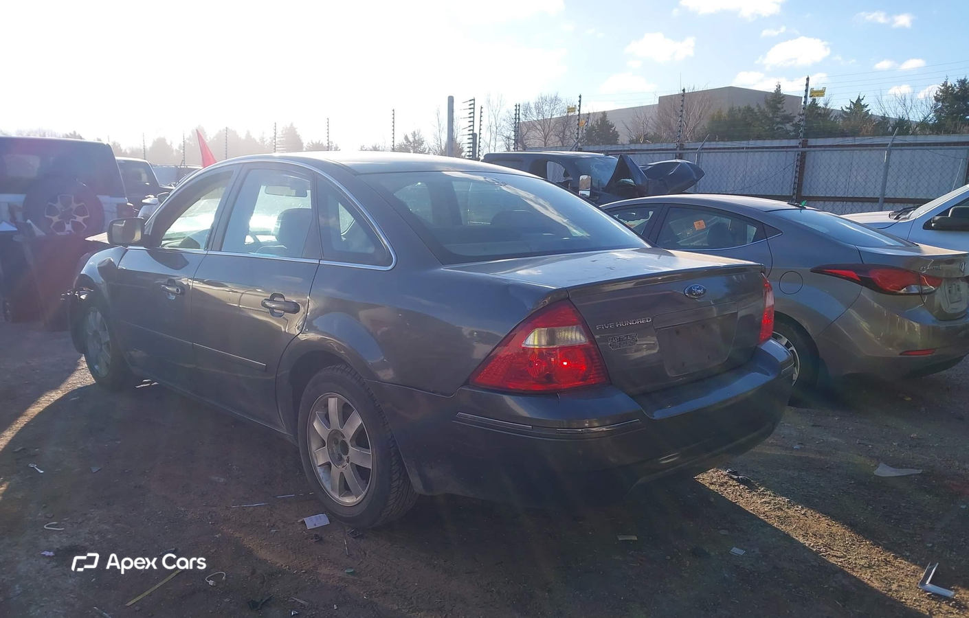 Ford Five Hundred 2006