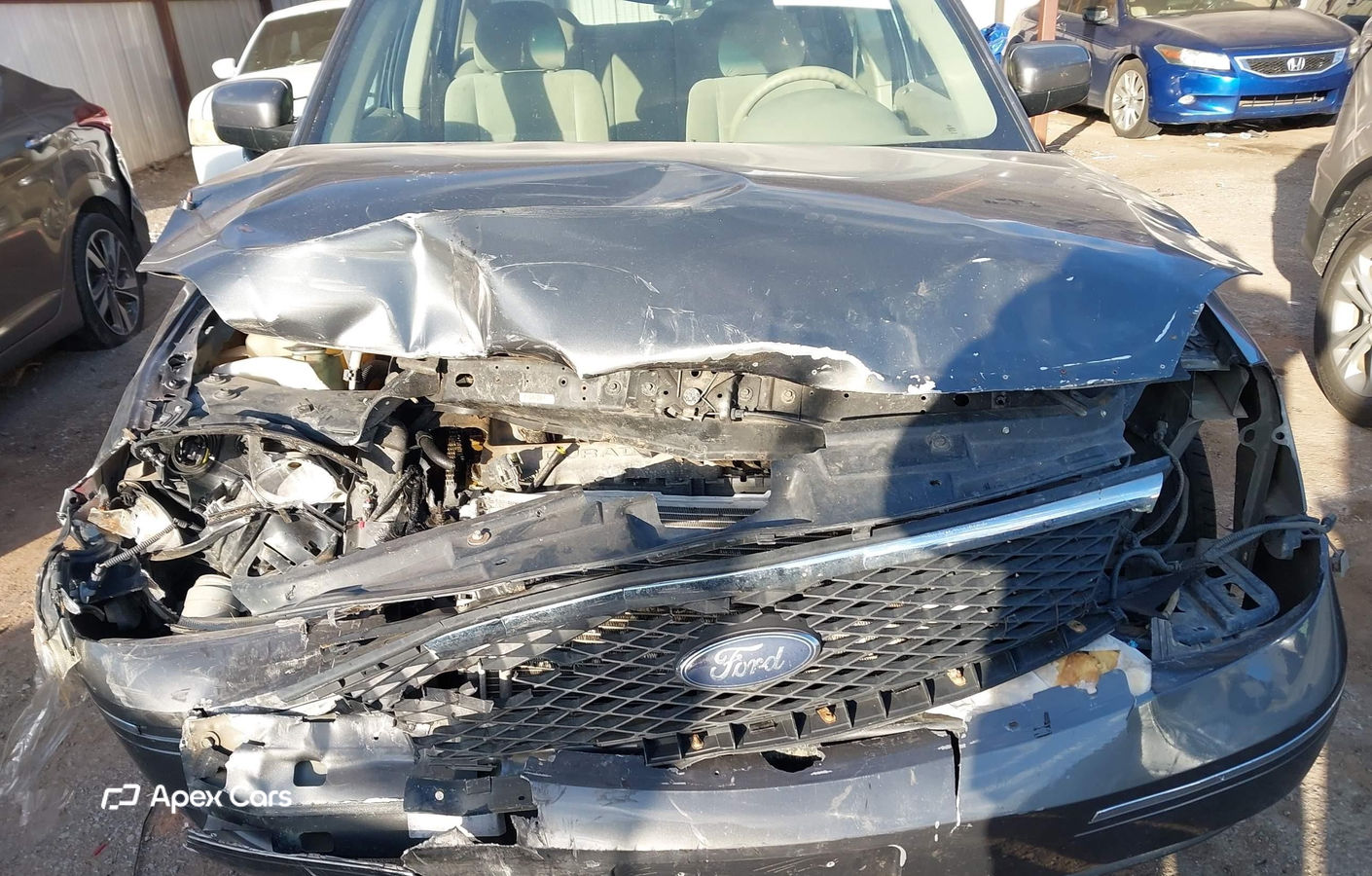Ford Five Hundred 2006