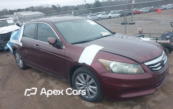Honda Accord 2012 - Image 1 of 11