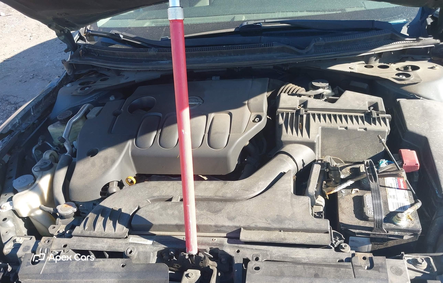 Nissan Altima 2010