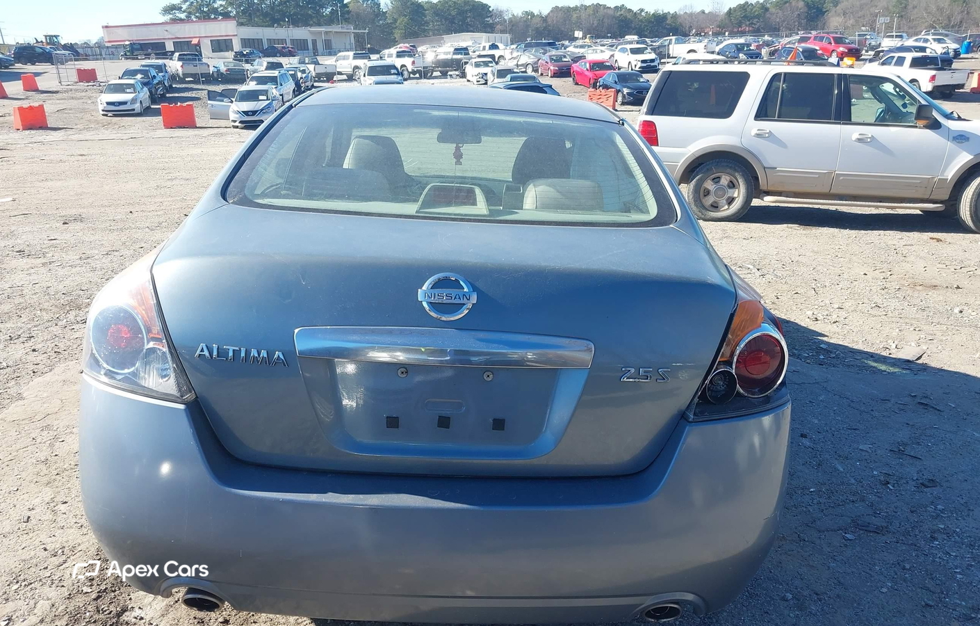 Nissan Altima 2010