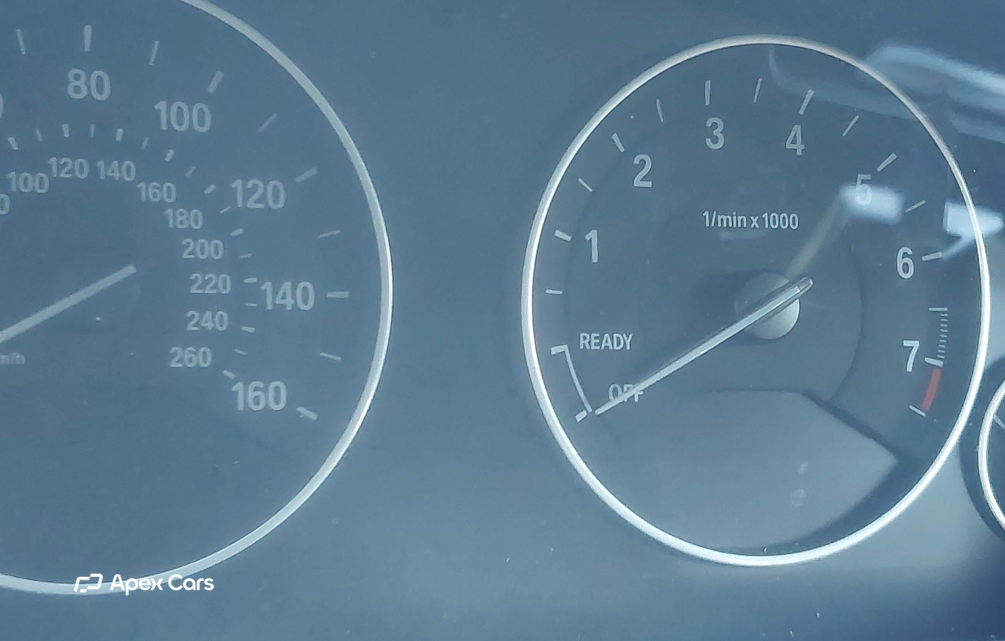 BMW Series 3 2014