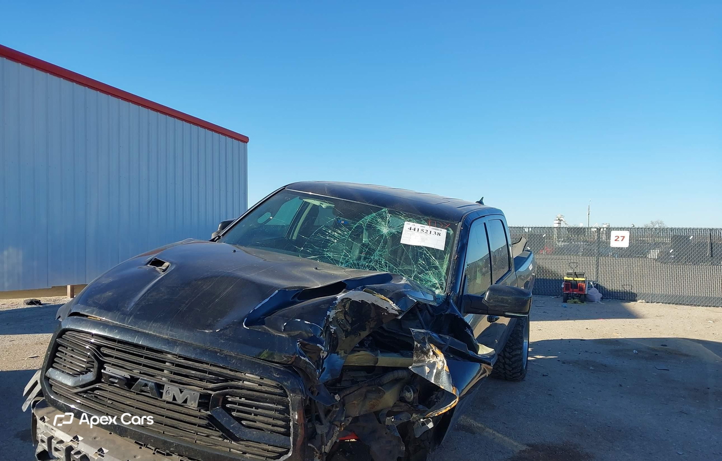 RAM 1500 2018
