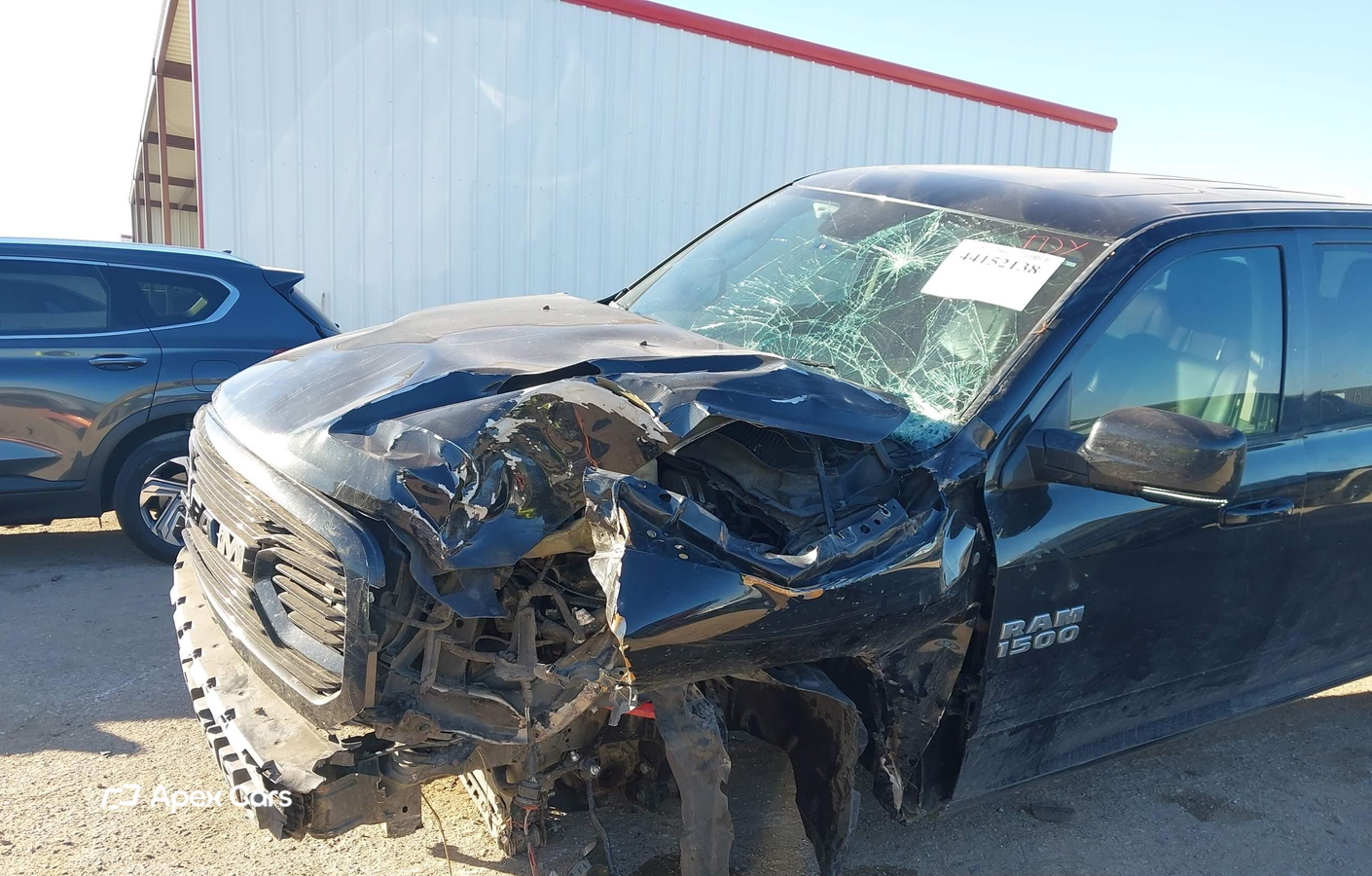 RAM 1500 2018