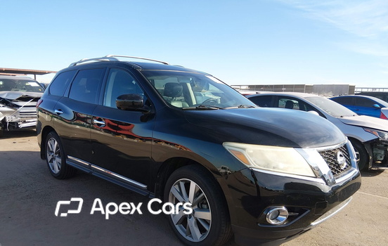 Nissan Pathfinder 2013 - Image 1 of 16