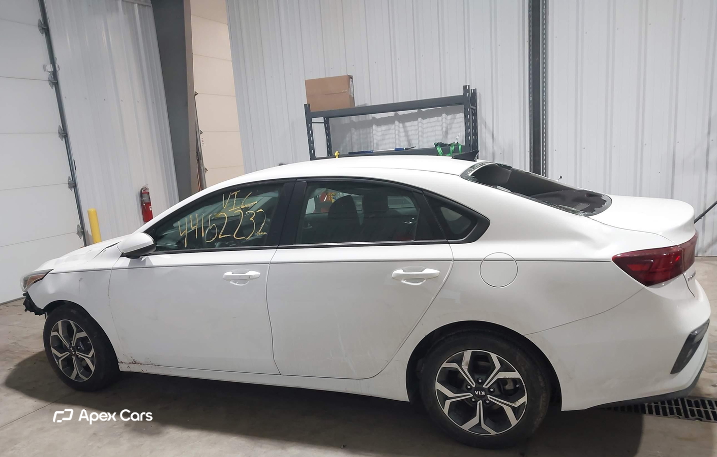 Kia Forte 2020