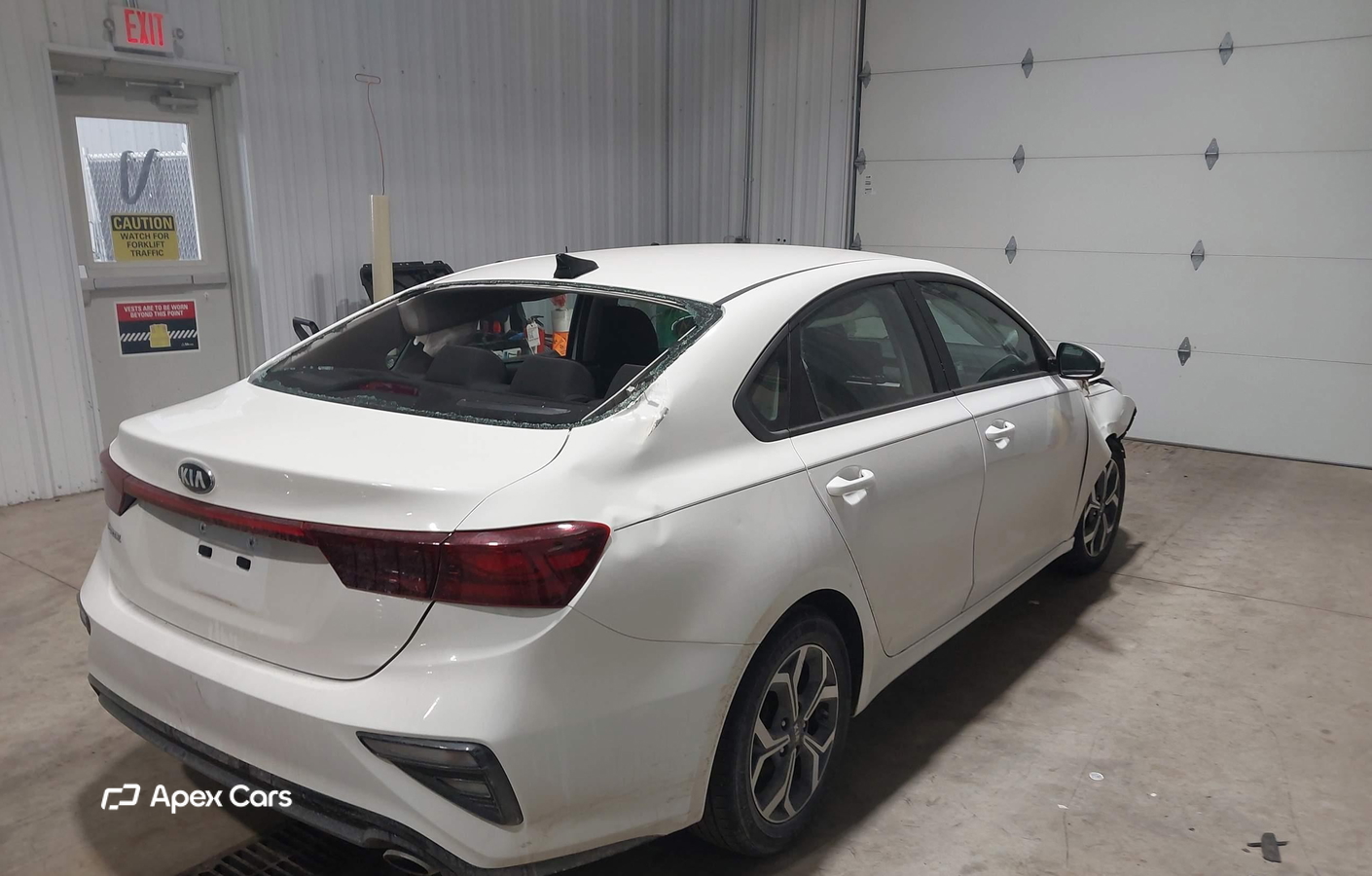 Kia Forte 2020
