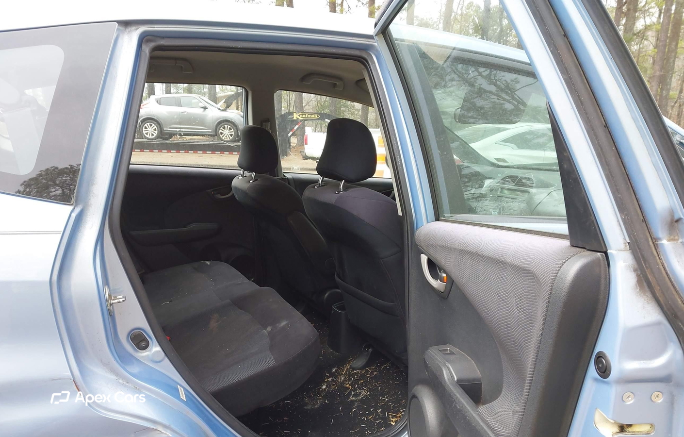 Honda Fit 2010