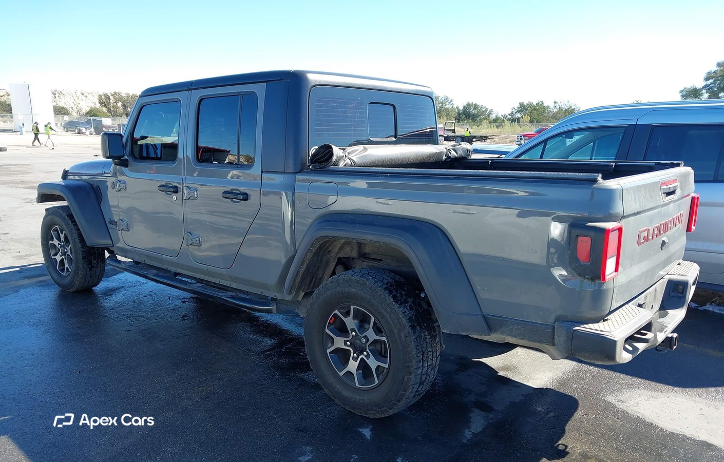 Jeep Gladiator 2023