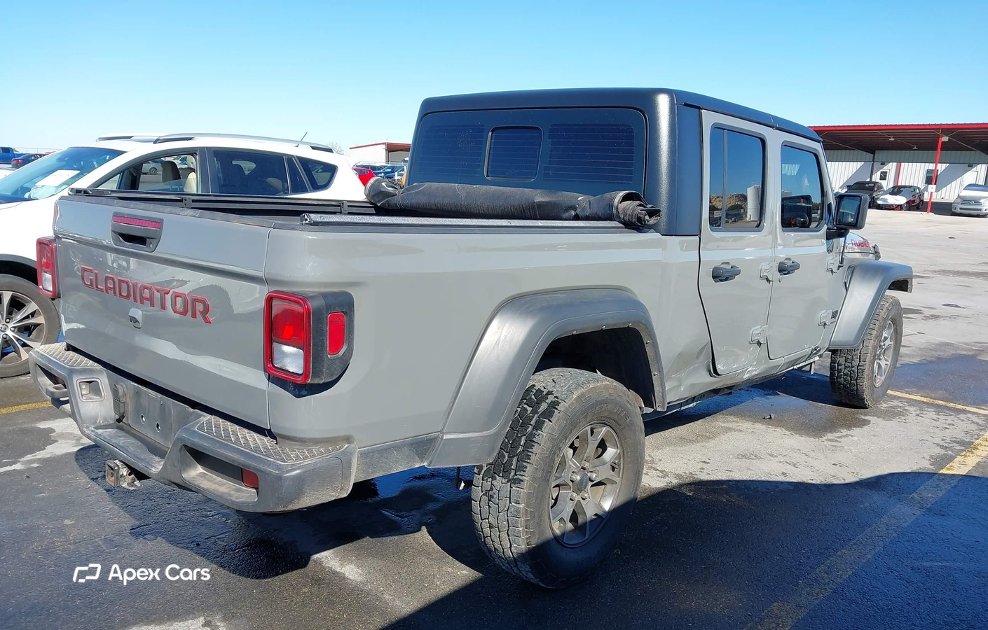 Jeep Gladiator 2023