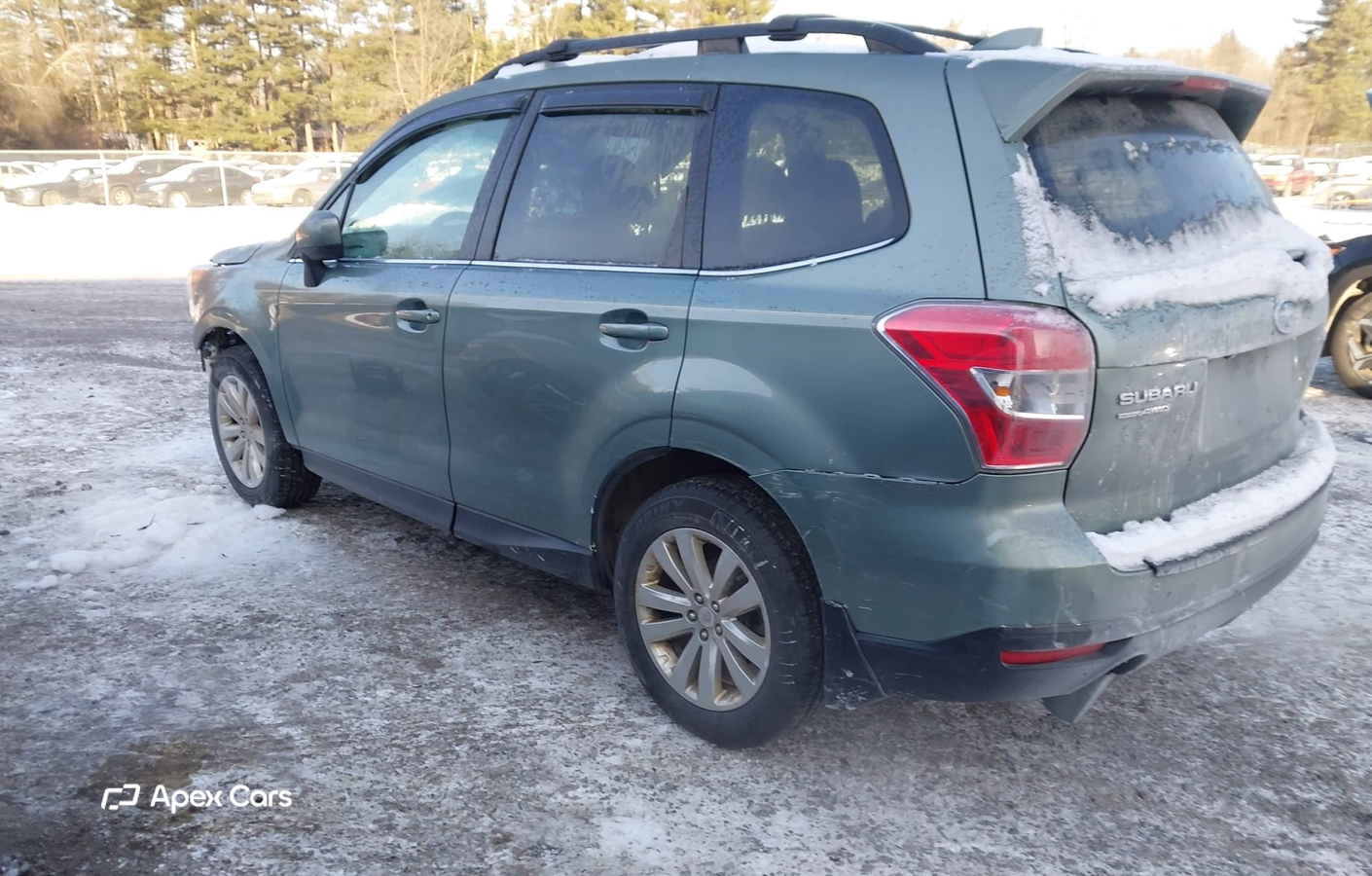 Subaru Forester 2016