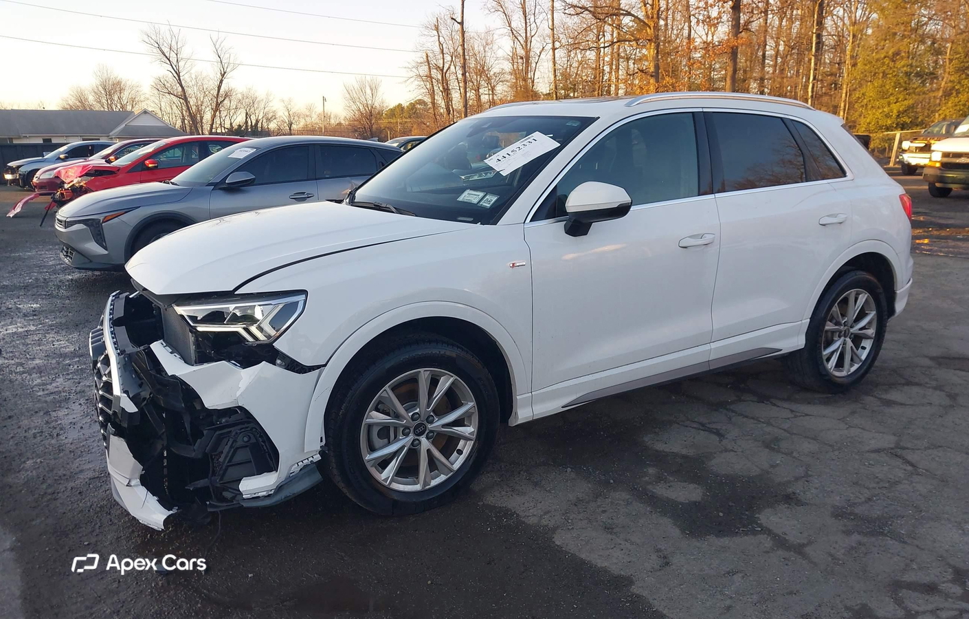 Audi Q3 2023