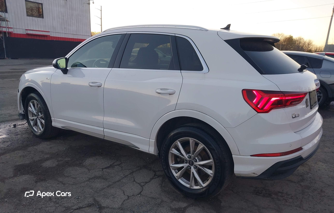 Audi Q3 2023