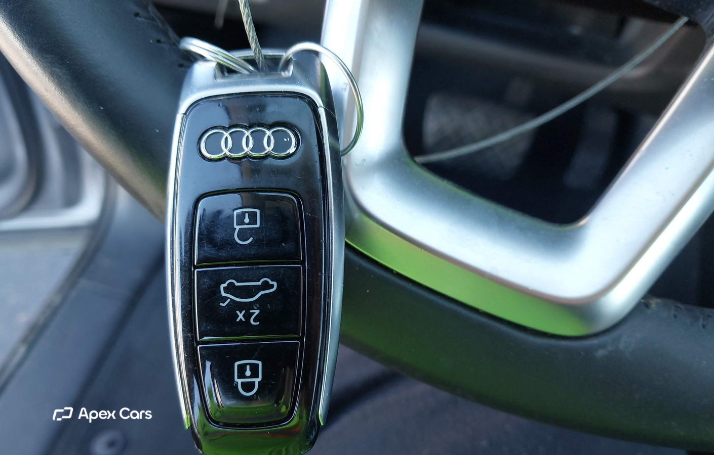 Audi Q7 2020