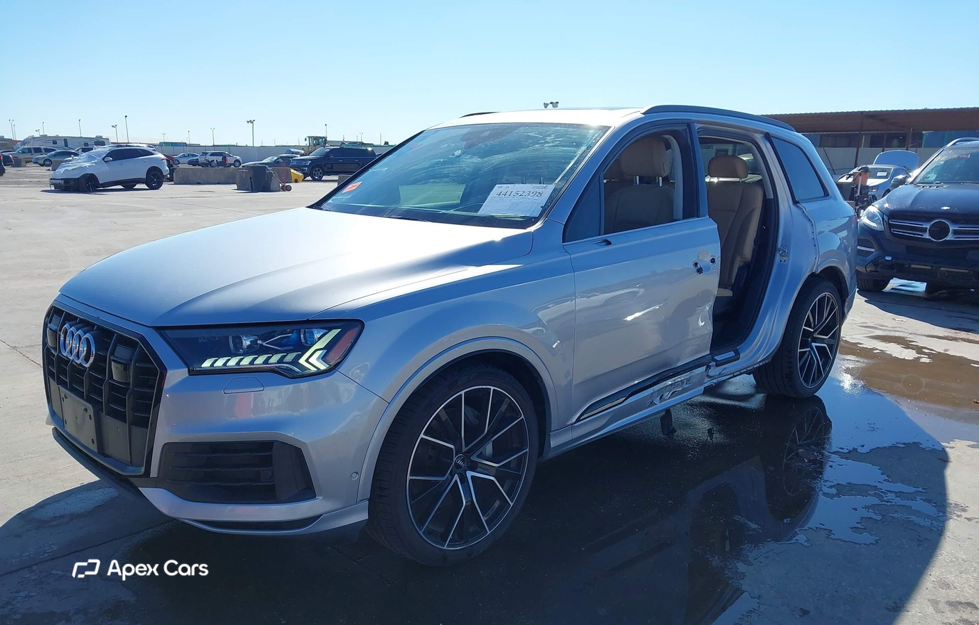 Audi Q7 2020
