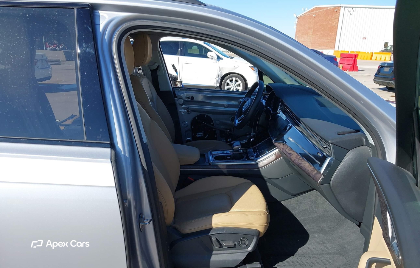 Audi Q7 2020