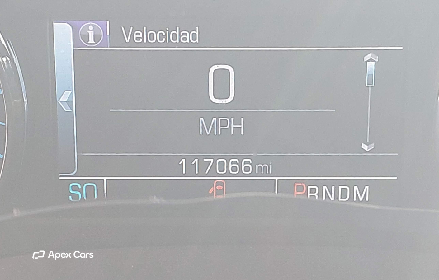 Chevrolet Silverado 2015