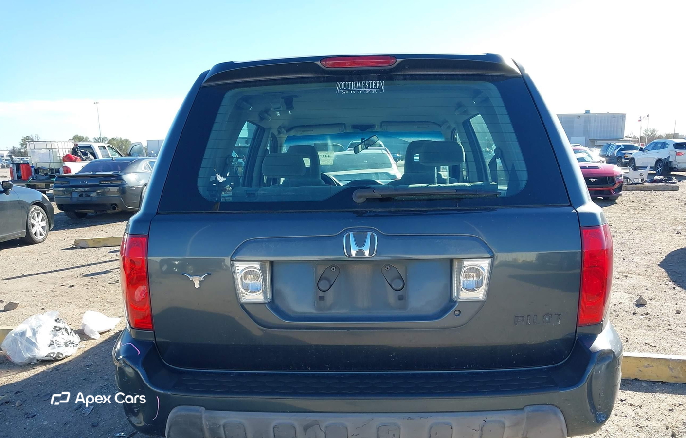 Honda Pilot 2005